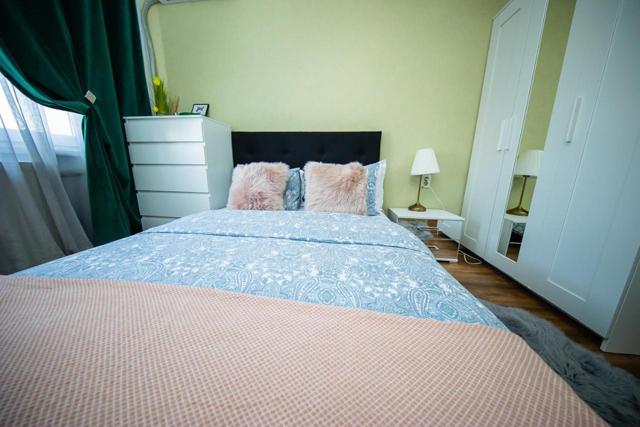 Smart Palas Apartament Iasi Exterior foto