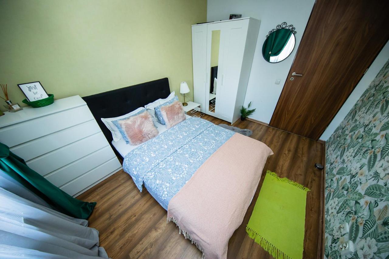 Smart Palas Apartament Iasi Exterior foto