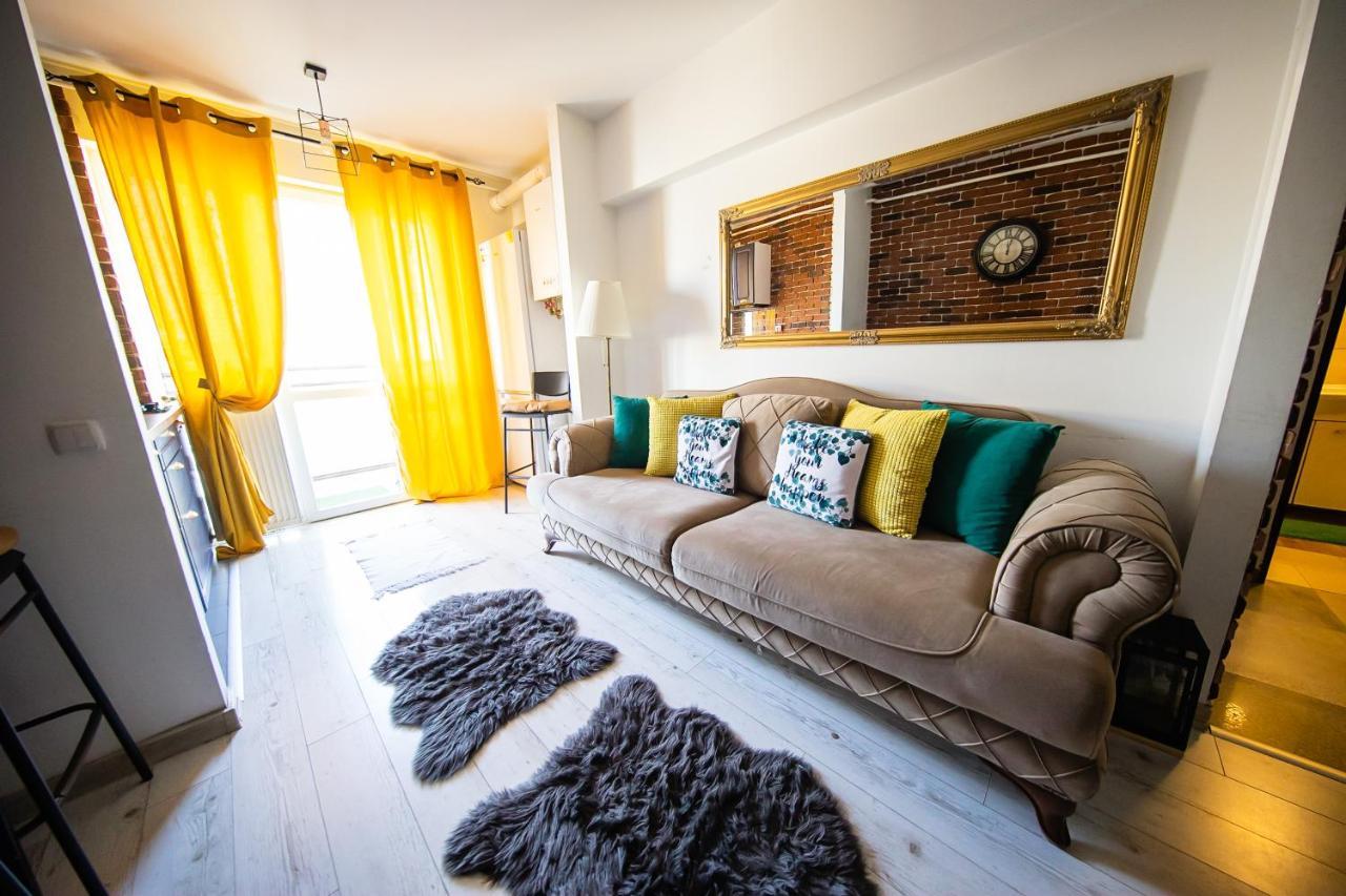 Smart Palas Apartament Iasi Exterior foto