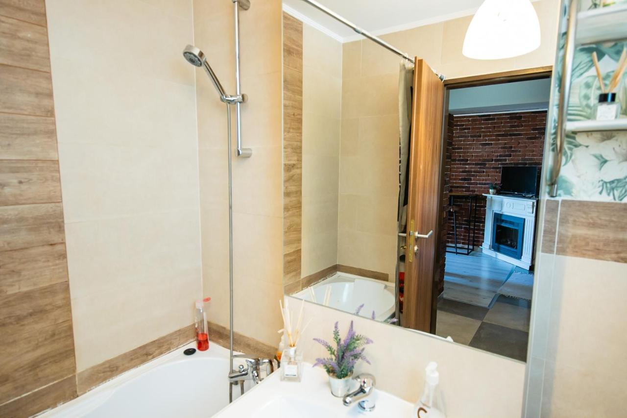Smart Palas Apartament Iasi Exterior foto